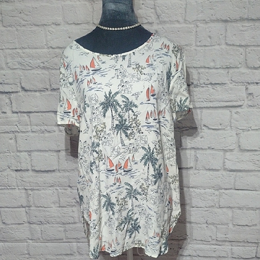 Lauren Conrad Women's Top